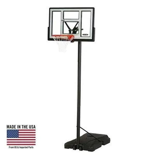 LIFETIME BASKETBALL QUARTSIDE PORTABLE QUIK ADJUST 11 CLASSIC - 90584