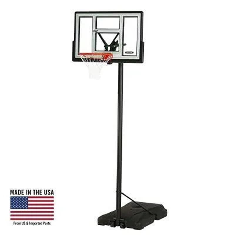 LIFETIME BASKETBALL QUARTSIDE PORTABLE QUIK ADJUST 11 CLASSIC - 90584