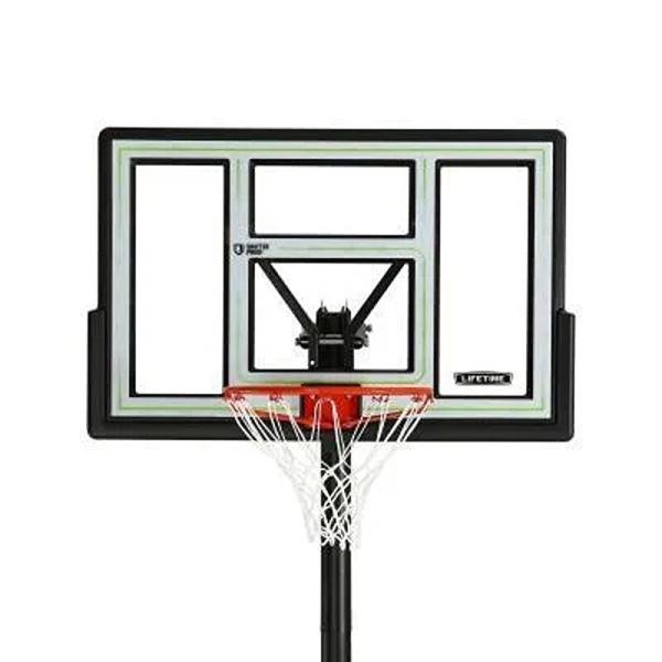 LIFETIME BASKETBALL QUARTSIDE PORTABLE QUIK ADJUST 11 CLASSIC - 90584