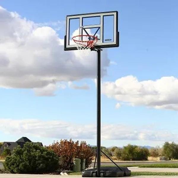 LIFETIME BASKETBALL QUARTSIDE PORTABLE QUIK ADJUST 11 CLASSIC - 90584