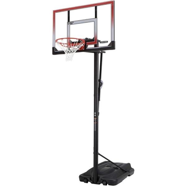 LIFETIME BASKETBALL XL PORTABLE - ACTION GRIP, SLAM IT 71566 - 71566