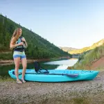 LIFETIME KENAI 103 SIT-ON-TOP KAYAK 91146 - 91146