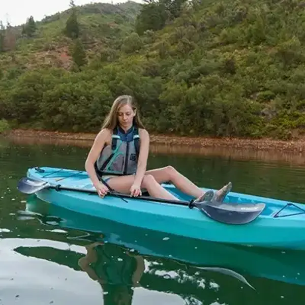 LIFETIME KENAI 103 SIT-ON-TOP KAYAK 91146 - 91146