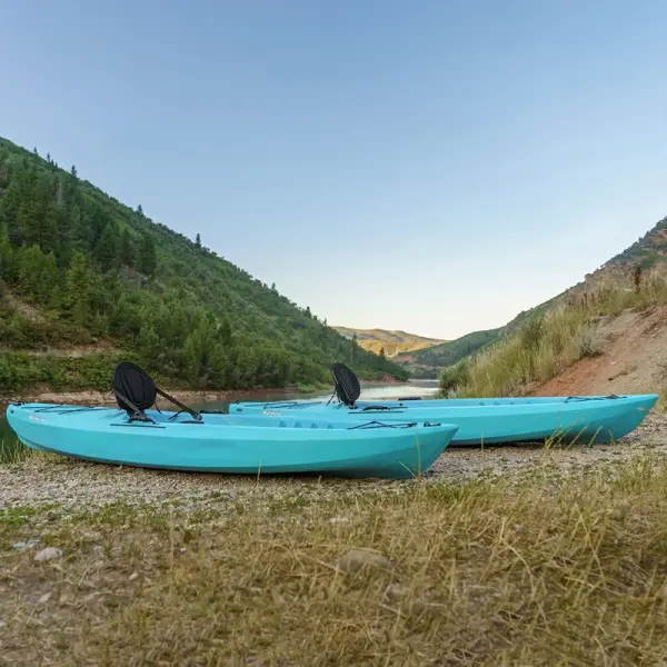 LIFETIME KENAI 103 SIT-ON-TOP KAYAK 91146 - 91146