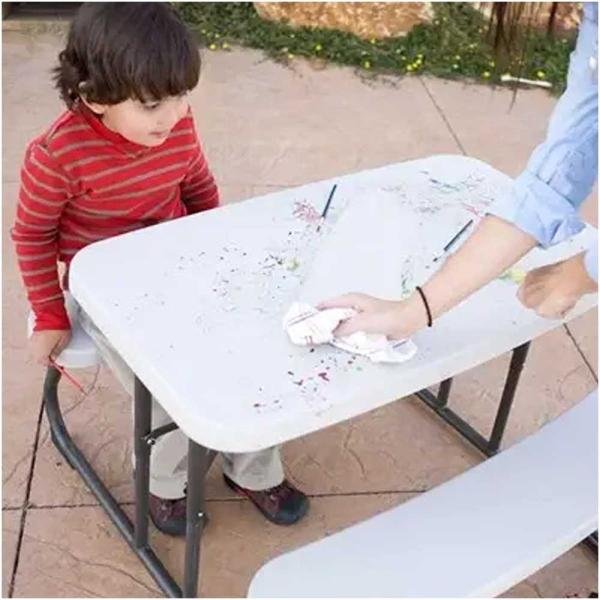 LIFETIME CHILDRENS PICNIC TABLE RECTANGLE 32.5 inch - 280094