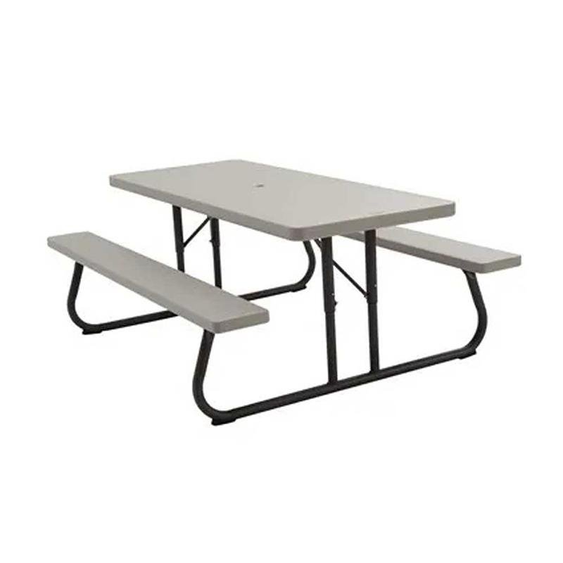 LIFETIME FOLDING PICNIC TABLE 72 - 6 Ft - 2119