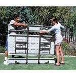 LIFETIME FOLDING PICNIC TABLE 72 - 6 Ft - 2119