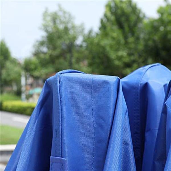 CAMPTREK CANOPY 3x3 18 KG BLUE - CGTL303