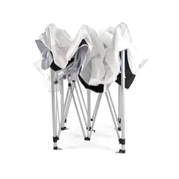 CAMPTREK CANOPY 3x3 18 KG WHITE - CGTL303