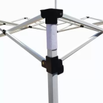 CAMPTREK CANOPY 3x3 23 KG BLUE - CT-33X23