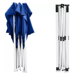 CAMPTREK CANOPY 3x3 23 KG COFFEE - CT-33X23