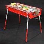 Greenlife Smokeless BBQ Grill (Made in Japan) - CBN-650STN