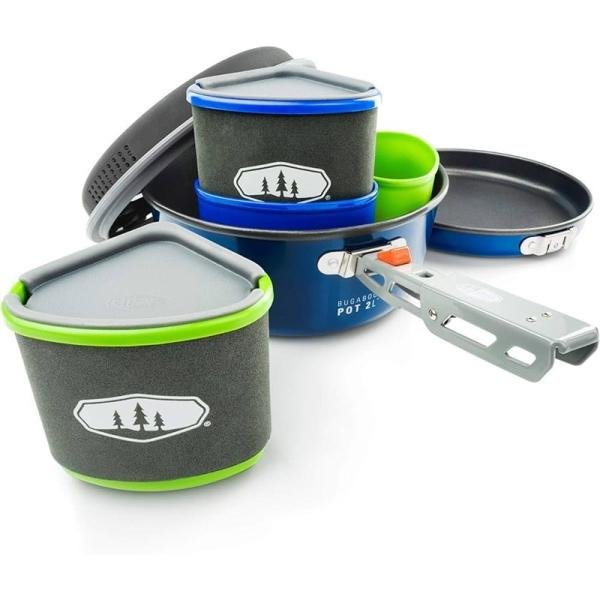GSI BugabooBackpacker Cookset 44220