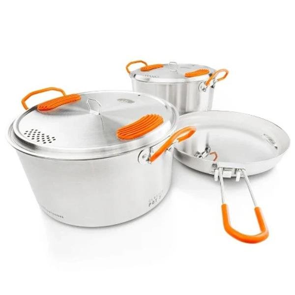 GSI Glacier Base Camper Medium 68183