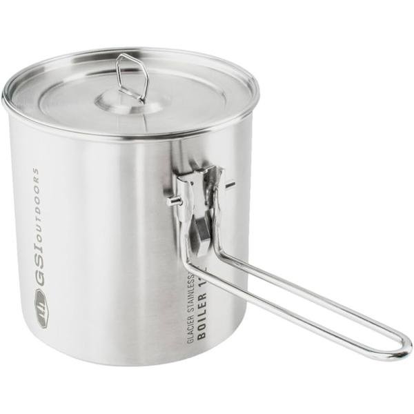 GSI Glacier Stainless 1.1 L Boiler 68190