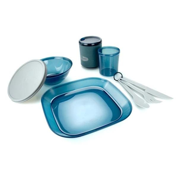 GSI Infinity 1 Person Tableset- Blue 75381