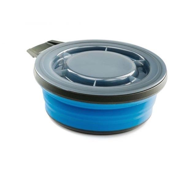 GSI Escape Bowl- Lid Blue 79242