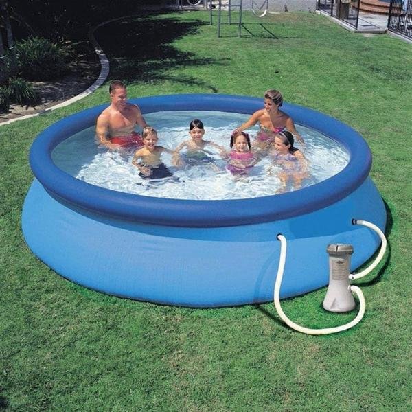 INTEX FILTER PUMP(for 8'to12' POOL)530GAL 28604