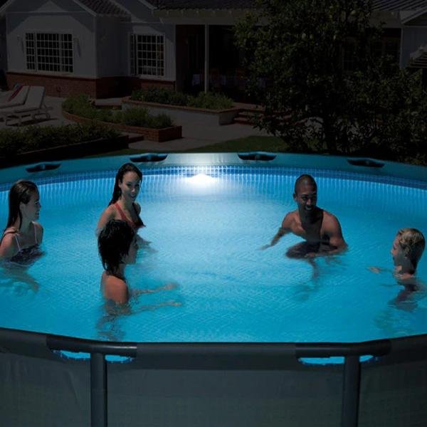 INTEX POOL LED WALL LIGHT 28688