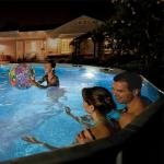 INTEX POOL LED WALL LIGHT 28688
