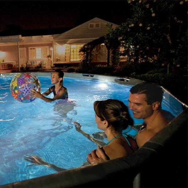 INTEX POOL LED WALL LIGHT 28688