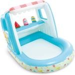 INTEX ICE CREAM STAND PLAY HOUSE Ages 2-6 48672