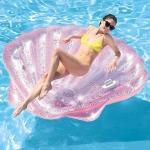 INTEX PINK SEASHELL ISLAND 57257