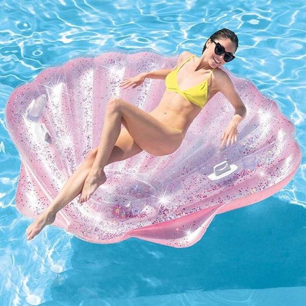 INTEX PINK SEASHELL ISLAND 57257