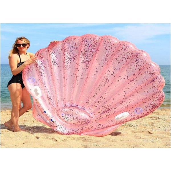 INTEX PINK SEASHELL ISLAND 57257