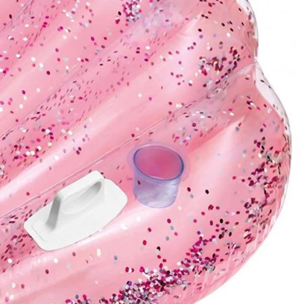 INTEX PINK SEASHELL ISLAND 57257
