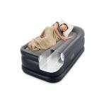 INTEX DURABEAM TWIN PILLOW REST AIRBED W/E.PUMP(99x191x42) 64132