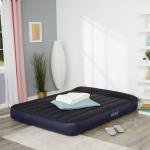 INTEX DURABEAM FULL PILLOW REST CLASSIC AIRBED W/ E.PUMP(137X191X25) 64148