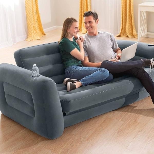 INTEX PULL-OUT SOFA 66552