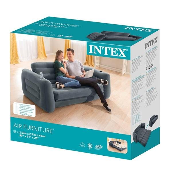 INTEX PULL-OUT SOFA 66552