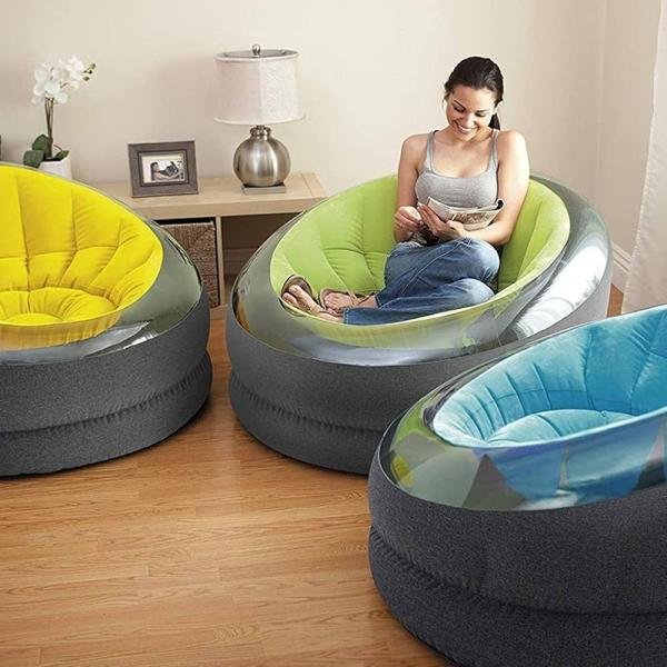 INTEX EMPIRE CHAIR ASSORTMENT 3 ASST 66582