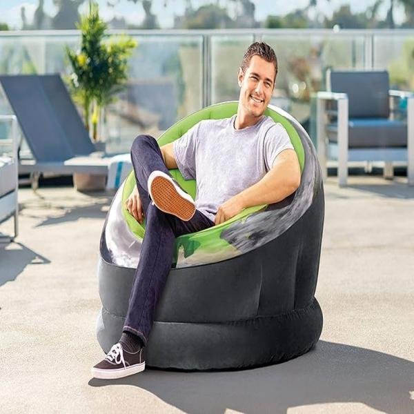 INTEX EMPIRE CHAIR ASSORTMENT 3 ASST 66582