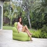 INTEX ACCENT CHAIR 68586