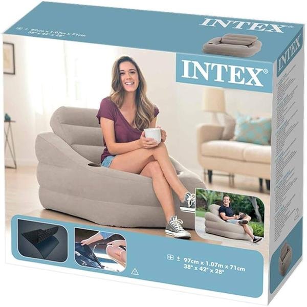 INTEX ACCENT CHAIR 68586