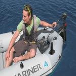 INTEX TROLLING MOTOR 68631