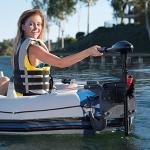 INTEX TROLLING MOTOR 68631