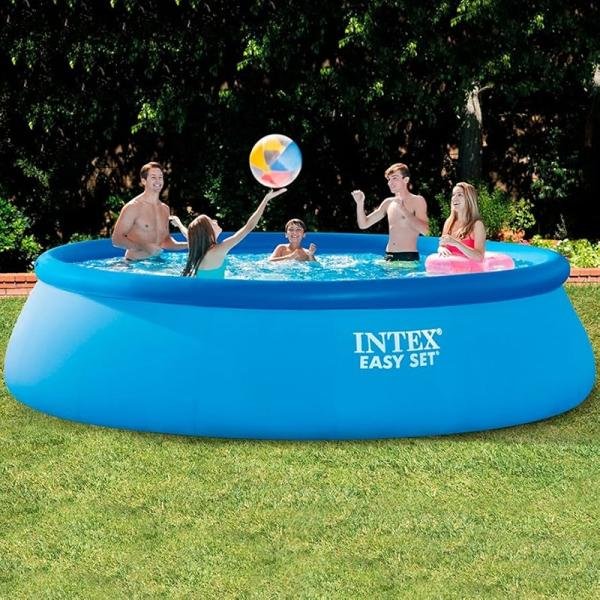 INTEX EASY SET® POOL SET, Ages 6+ - 26166