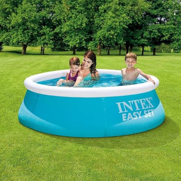INTEX EASY SET® POOL SET, Ages 6+ - 26168