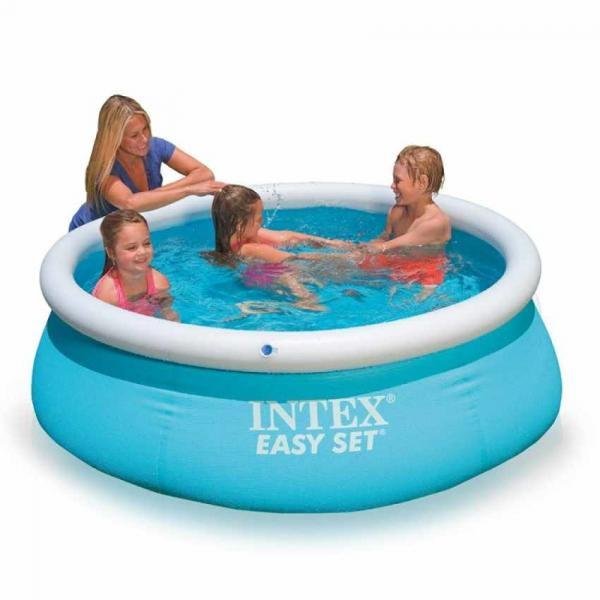 INTEX EASY SET® POOL SET, Ages 6+ - 26168