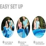 INTEX EASY SET® POOL SET, Ages 6+ - 26168