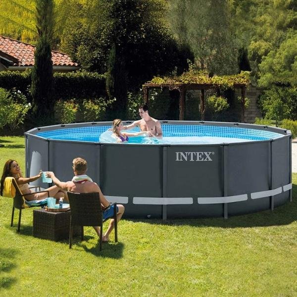 INTEX ULTRA XTR® FRAME POOL SET, Ages 6+ - 26326