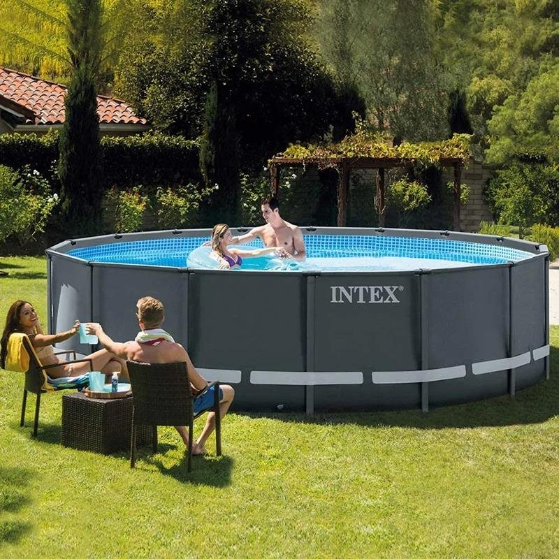INTEX ULTRA XTR® FRAME POOL SET, Ages 6+ - 26326