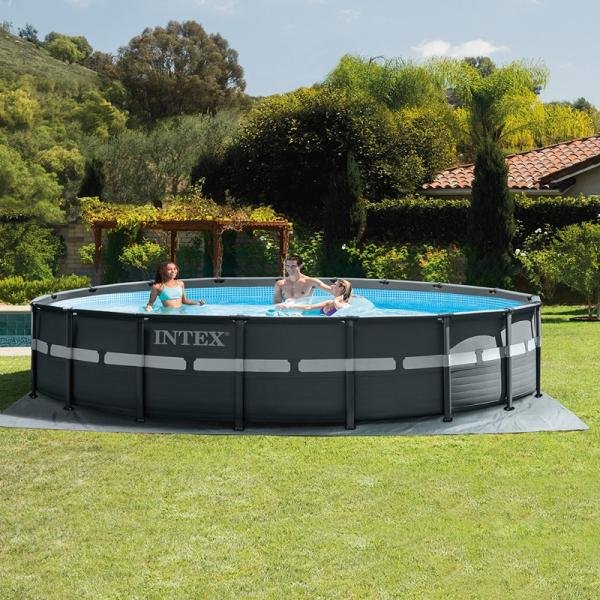 INTEX ULTRA XTR® FRAME POOL SET, Ages 6+ - 26330