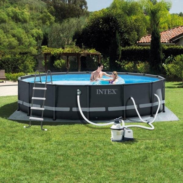 INTEX ULTRA XTR® FRAME POOL SET, Ages 6+ - 26334