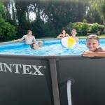 INTEX ULTRA XTR® FRAME POOL SET, Ages 6+ - 26334