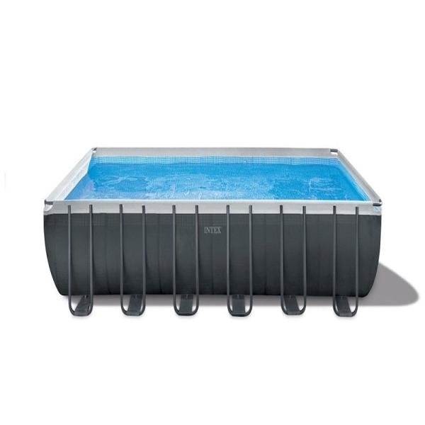 INTEX ULTRA XTR® RECTANGULAR POOL SET, Ages 6+ - 26368
